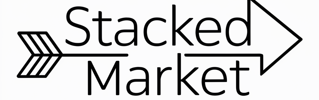 stacked market