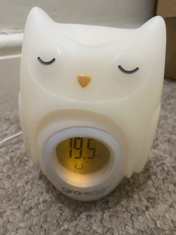 Gro egg colour changing thermometer - Image 4