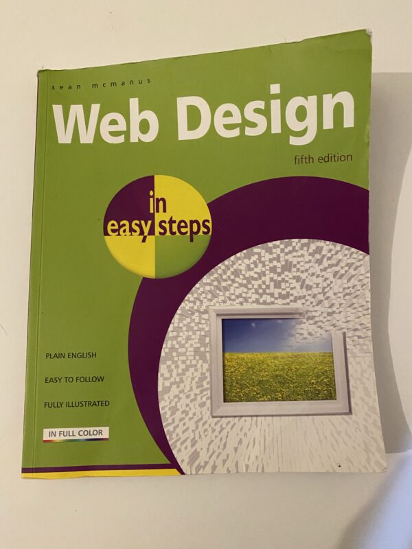 Web Design fifth edition book