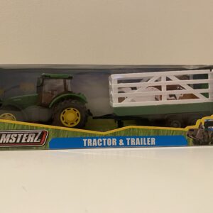 Teamsterz Tractor & Trailer