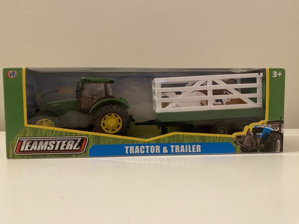 Teamsterz Tractor & Trailer