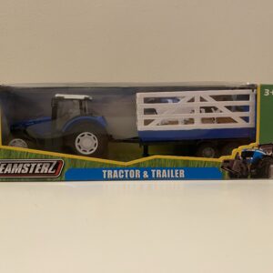 Teamsterz Tractor & Trailer