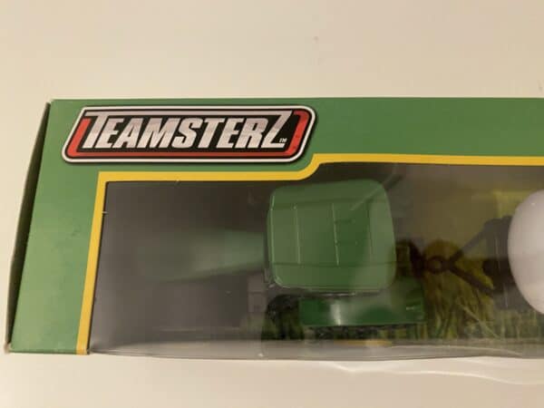 Teamsterz Tractor & Milk Trailer ( Green ) - Image 4