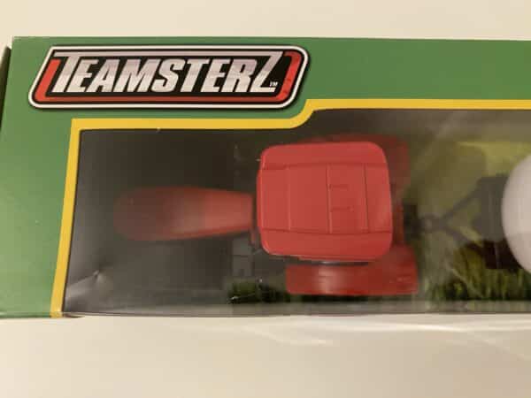 Teamsterz Tractor & Milk Trailer ( Red) - Image 4