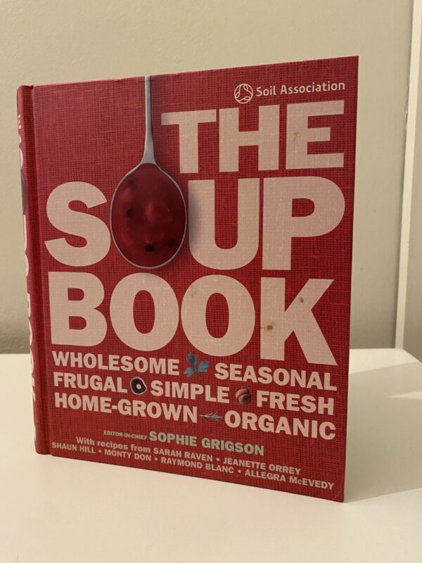 The Soup Book