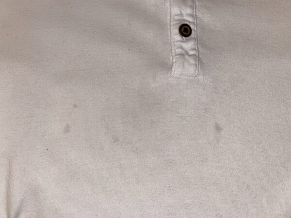 Levi Strauss & Co Men’s White Long Sleeve Top ( used ) - Image 6