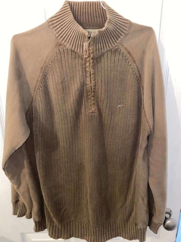 Mantaray Mens Brown Jumper ( size L) - Image 7