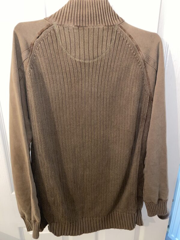 Mantaray Mens Brown Jumper ( size L) - Image 8