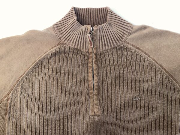 Mantaray Mens Brown Jumper ( size L)