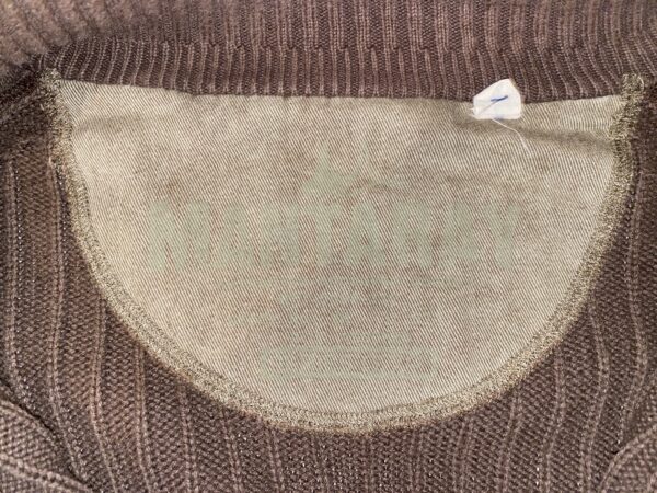 Mantaray Mens Brown Jumper ( size L) - Image 6