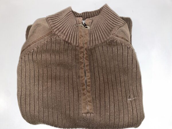 Mantaray Mens Brown Jumper ( size L) - Image 2