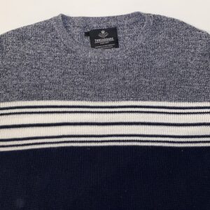 Threadbare Denim Corps Men’s Jumper