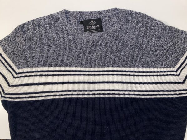 Threadbare Denim Corps Men’s Jumper