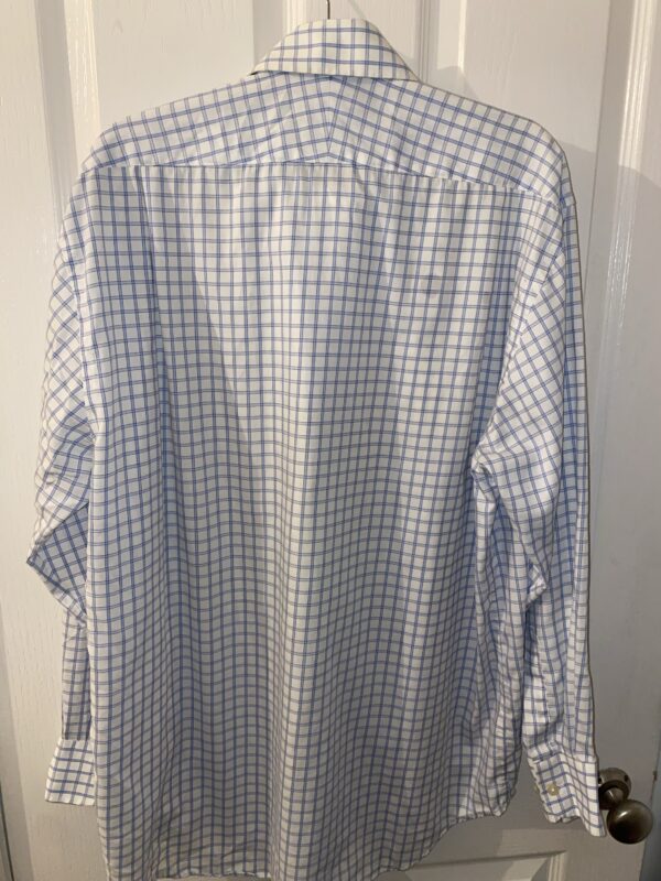 Austin Reed Stripped Shirt ( size 16R ) - Image 3