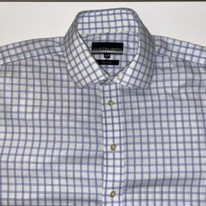 Austin Reed Stripped Shirt ( size 16R )