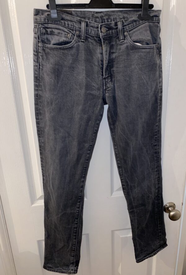 Men’s Levi 511 Straight Cut Fit W32 L34