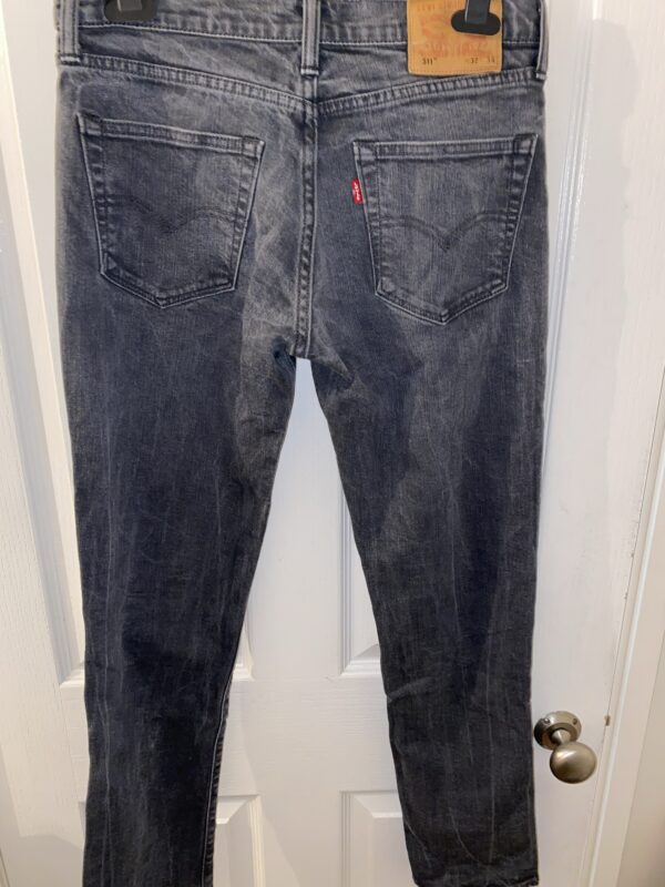 Men’s Levi 511 Straight Cut Fit W32 L34 - Image 7